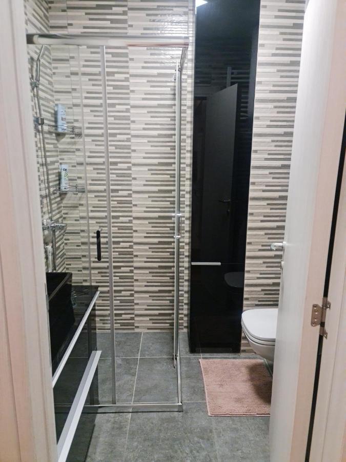 Ferienwohnung Porodicno-Poslovni Udoban Stan Belgrad Exterior foto