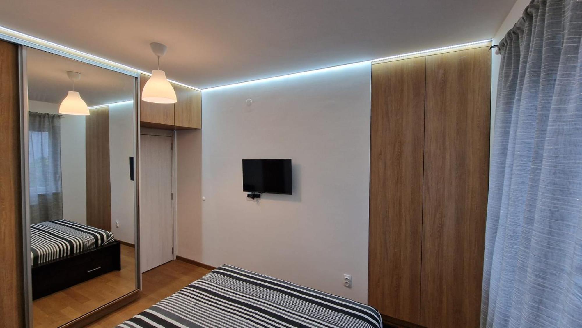 Ferienwohnung Porodicno-Poslovni Udoban Stan Belgrad Exterior foto