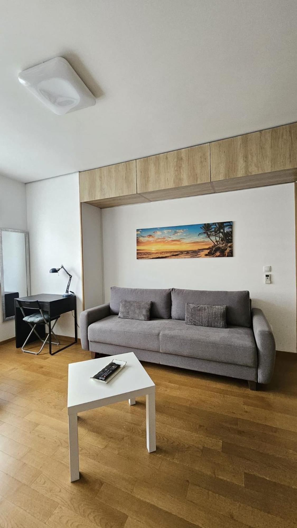 Ferienwohnung Porodicno-Poslovni Udoban Stan Belgrad Exterior foto