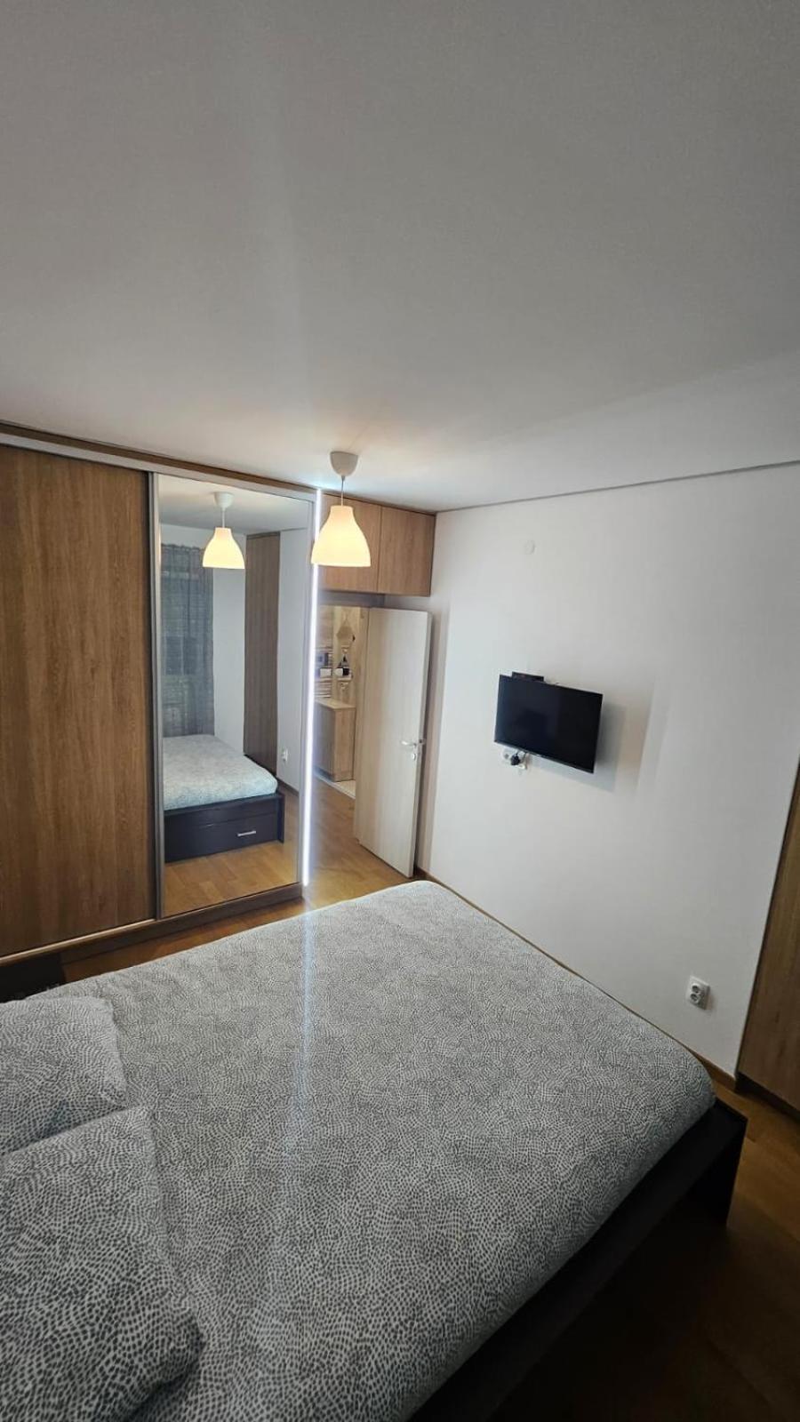 Ferienwohnung Porodicno-Poslovni Udoban Stan Belgrad Exterior foto