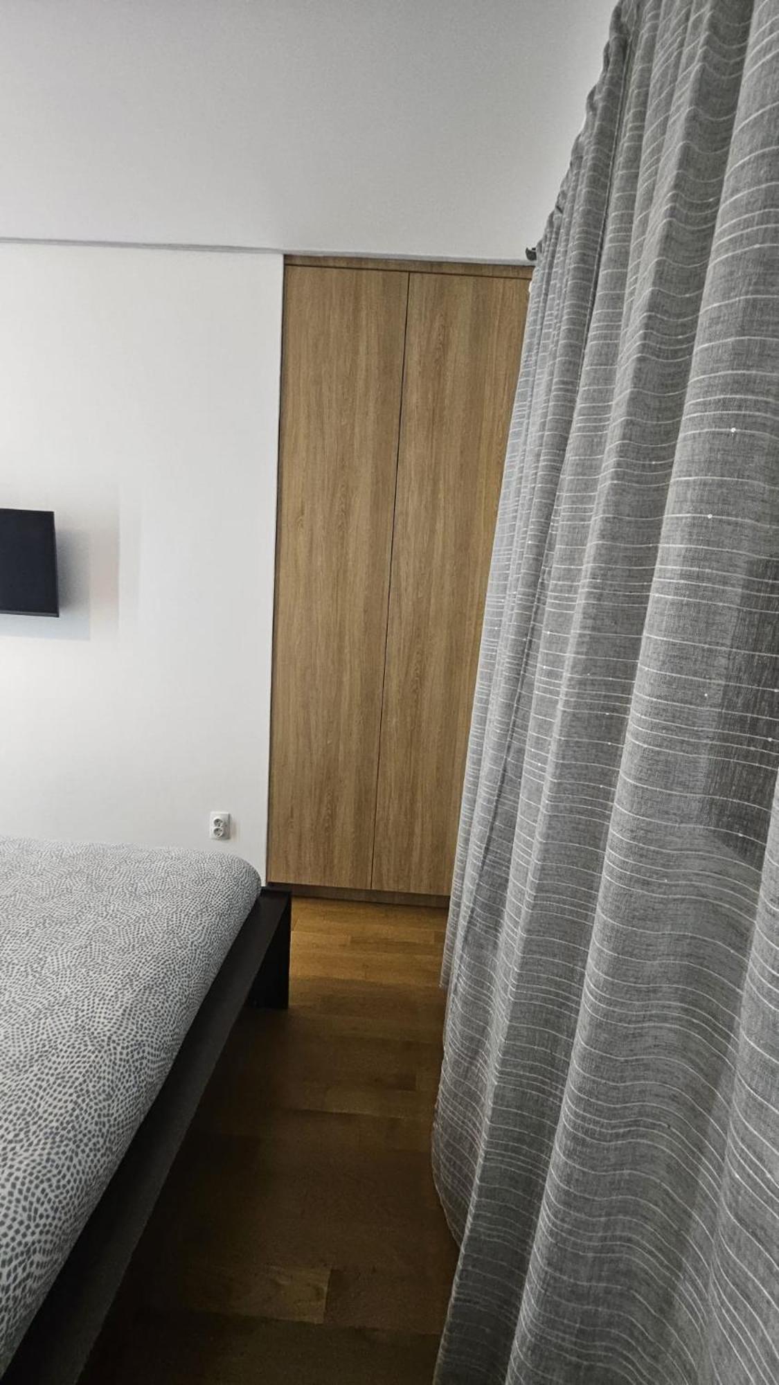 Ferienwohnung Porodicno-Poslovni Udoban Stan Belgrad Exterior foto
